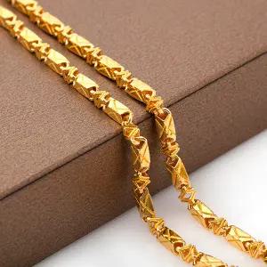 순금목걸이 비아트리스목걸이 37.5g+18K장식