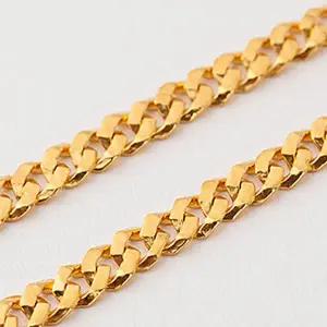 순금목걸이 팔각체인목걸이 37.5g+18K장식