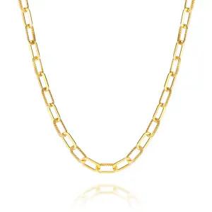 순금목걸이 플랫클립목걸이 11.25g+18K장식