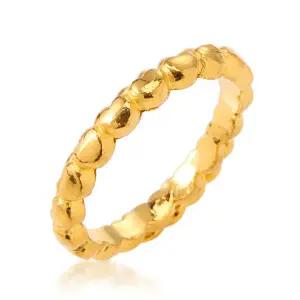 순금반지 도트하트실반지 3.75g