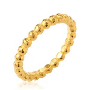 순금반지 도트원형실반지 3.75g