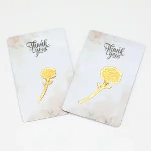 한국기업금거래소 24K 순금 카네이션 골드바 1.87g 어버이날선물