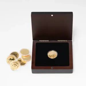 한국기업금거래소 24K 순금코인 0.2g 컬렉션