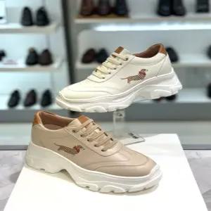 [닥스] 여성 닥스훈트 키높이 어글리 스니커즈 dif508