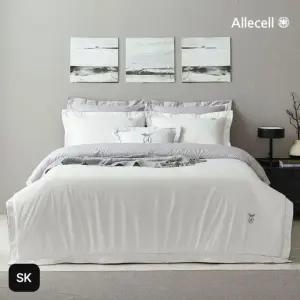 (슈퍼킹)알러셀 호텔 컬렉션 기능성 침구 풀패키지(이불+토퍼+베개커버X2+매트리스커버+베개X2)