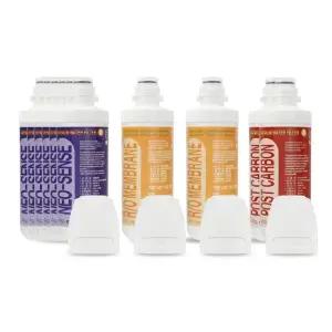 청호나이스 CHP-5440S 호환 정수기필터 신형브라켓 2년관리세트 스탠드2