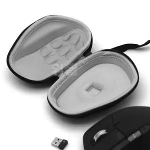 사은품증정 로지텍 MX master 4 MX 마스터 4 마우스 호환 가방 휴대용 파우치 하드 케이스 MT4