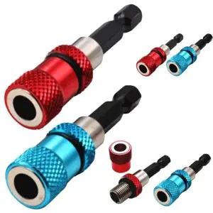 자석홀더 마그네틱 비트 전동드릴 드라이버 육각 나사