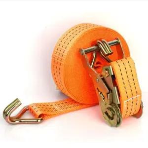 대형 화물차 트럭 적재함 고정벨트 깔깔이바 8m