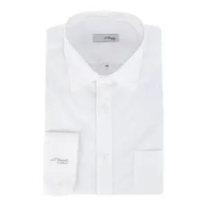 [갤러리아] 25년 F/W 상품 듀퐁 긴소매 풀로고셔츠(일반핏)SE5FM12LS901SWH