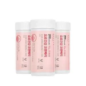 모비타 지노프레쉬 요로건강 크랜베리 24g(60캡슐), 3개 (3개월분)