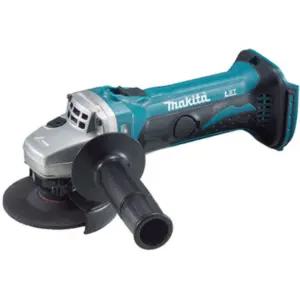 마끼다 충전 그라인더 앵글 무선 전동 공구 베어툴