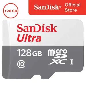 [샌디스크]SanDisk Ultra microSDXC 128GB 128기가 마이크로 메모리카드 SDSQUNR