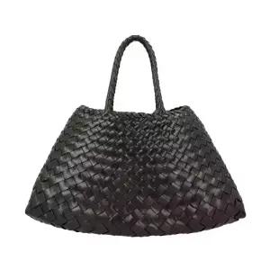 드래곤디퓨전 가방 8893 DARK BROWN 산타 크로체 스몰 여성숄더백 당일발송