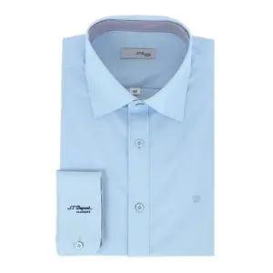 [갤러리아] 25년 F/W 상품 듀퐁 긴소매 풀로고셔츠(일반핏)SE5FM12LS903SBU