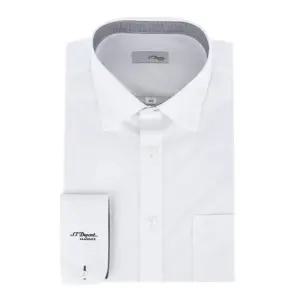 [갤러리아] 25년 F/W 상품 듀퐁 긴소매 풀로고셔츠(일반핏)SE5FM12LS902SWH