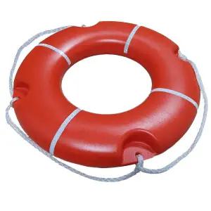 미니 구명부환 외경42cm 소형구명환 미니환 소형레저보트 물놀이용
