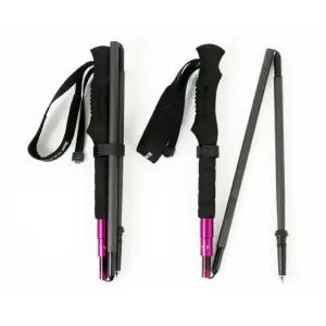 리얼하이크 카본폴드 라이트 115 국내제작 초경량 접이식 카본 트레킹폴 등산스틱