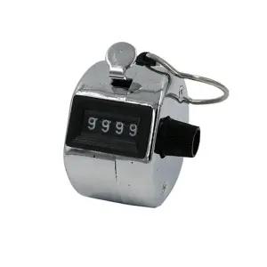 숫자를 세는 카운터기 수동계수기 계수기 카운터/체크/사람/숫자/세기/골프/타수/계산기/핸디/손가락