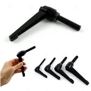 클램프 레버 볼트 M6-M12 알루미늄 합금 기계 손잡이