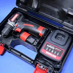 계양 충전드릴 DD16BL-50I 16V 2.0Ah 배터리2개