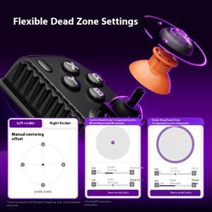 리드조이 블레이드 플러스 무선 스트레치 게이밍 컨트롤러 블루투스 듀얼 홀 모바일폰 PC/태블릿/스위치/스