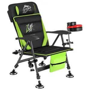 낚시 의자 모든 붕어 레드 빨간색 민물 패키지 다기능 접이식