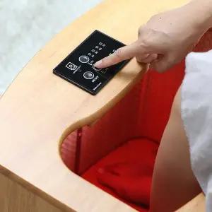 온바디 프리미엄 건식 좌훈 족욕기 국내생산 무상AS 2년