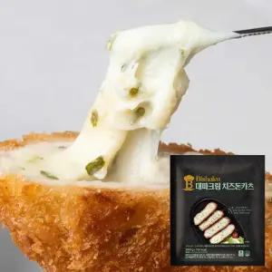 [상신] 대파크림 치즈돈카츠 260gx3팩(총 6장)