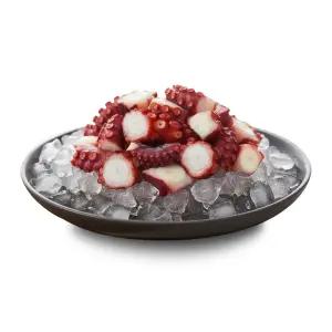 타코야끼 냉동자숙 절단문어 500g x 2개 1kg