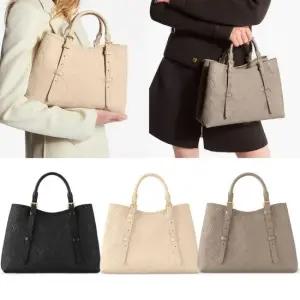 25SS 바빌론 토트 PM 블랙 크림 투르텔 M11393 M11394 M11463