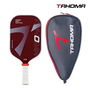 타호마 피클볼 패들 라켓 케블라 16mm K-16 패들커버 포함
