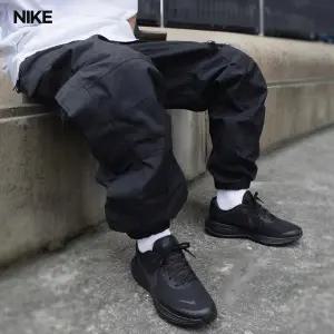 [나이키] 레볼루션 8 남자 런닝화 운동화 트리플 블랙 HJ9198-002