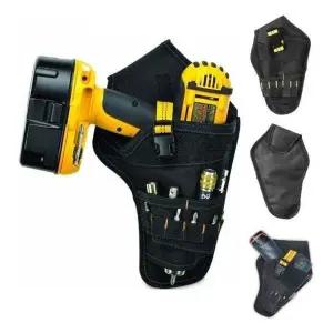 [골드스마일]툴 툴백 작업 허리벨트 가방 전동드릴 주머니 전기 공구