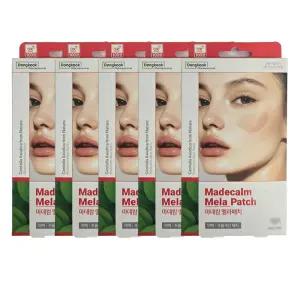 동국 마데캄 멜라패치 14매(7회분)x5개 미백주름개선 패치
