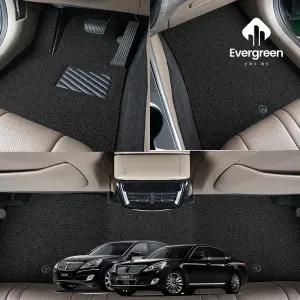 에쿠스 코일매트 바닥 발판 발매트 깔판 (VS380 VS500)