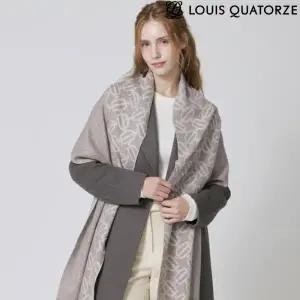 [롯데백화점]루이까또즈 라세느 캐시미어 빅 머플러 1EHC010