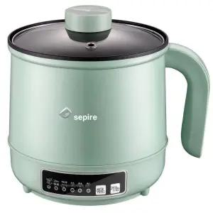 미니 전기냄비 다기능 논스틱 전골냄비 핫팟