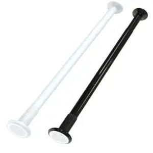 무타공 커튼봉 길이조절 커텐봉 압축봉 3m 5m 4m 무타공압축봉