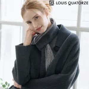 [롯데백화점]루이까또즈 트래드 울캐시 끼움 머플러 1DKC708