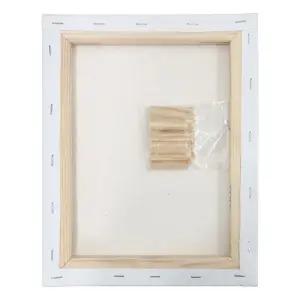 면천 캔버스 유화 아크릴 인물 풍경 해경형 20호/연습/그림/린넨/미술/면/물감/수업/시간/미술용/용품/학원