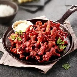 원앙에프엔비 매운 불 닭발 무뼈 송이 국물닭발 직화 숯불 캠핑 음식