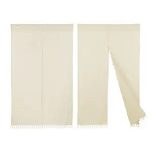 다용도실 세탁기 가리기 바란스 가리개커튼 원룸 작은커텐 사생활보호 쪽문 주방가림막