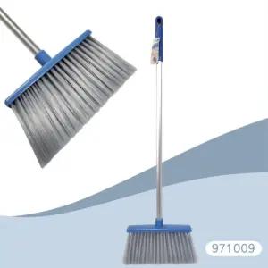 사무실 바닥 실내 청소용 가벼운 롱 빗자루 학교 잘쓸리는 교실