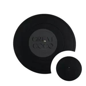 그코 PVC 16인치 원형회전판 턴보드 플라스틱회전판 회전진열대