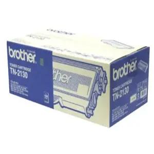 브라더 TN-2130 토너 잉크 카트리지 블랙 정품 TN2130
