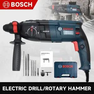 전문가급 BOSCH GBH2-28 해머 드릴케이스 포함 880W SDS-Plus