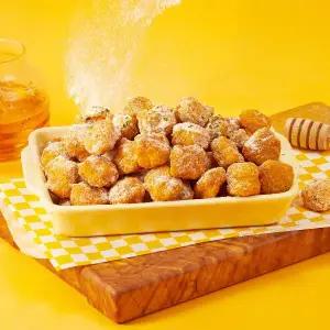 [마니커]에프앤지 크런치팝 스윗허니맛 320g x 4개