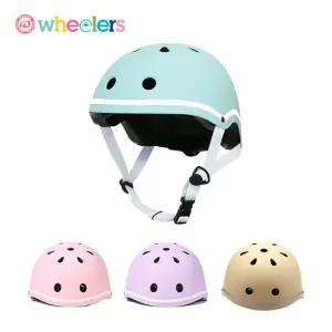 인라인 헬멧 휠러스 스케이트보드 킥보드 헬맷 아동용 유아 어린이 보호장구