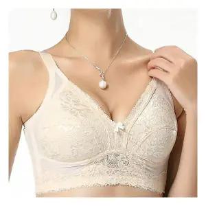 빅사이즈브라 미니마이저 보정브라 노와이어 95D 95E 100D 1001081453